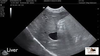 Midray Vetus E7 Ultrasound