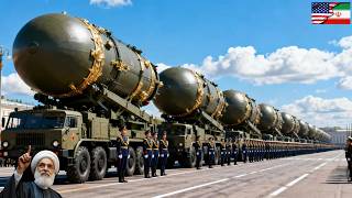 The US is in great danger! Iran launched its latest nuclear missile, see what happened?