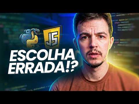 Python vs JavaScript for Beginners: Stop Getting Stuck on the Wrong Choice