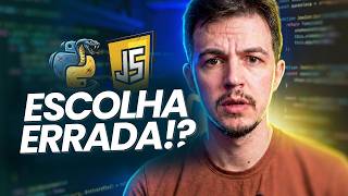 Python vs JavaScript for Beginners: Stop Getting Stuck on the Wrong Choice