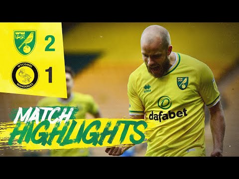 Norwich Wycombe Goals And Highlights