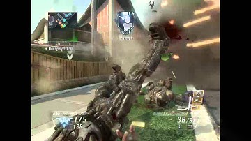 Black Ops 2 | Playing The Objective !