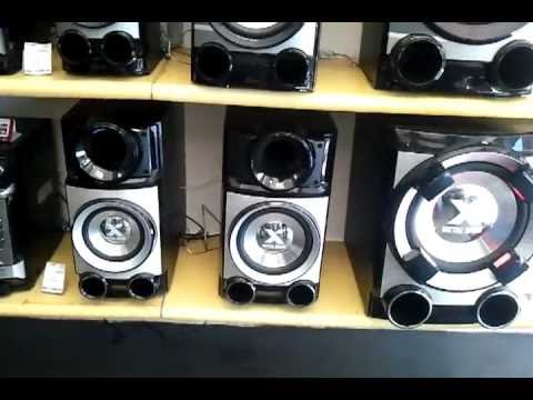 subwoofer lg metal bass