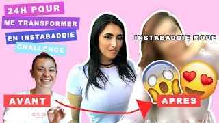 Une INSTAGRAM BADDIE me relooke en INSTABADDIE en 24h | Challenge accepted | Hyacinthe