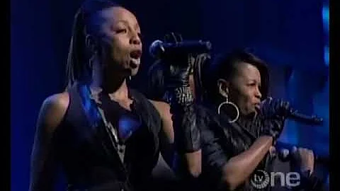 En Vogue | Reunited | "Don't Let Go (Love)" | Trumpet Awards