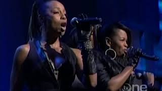 En Vogue | Reunited | "Don't Let Go (Love)" | Trumpet Awards