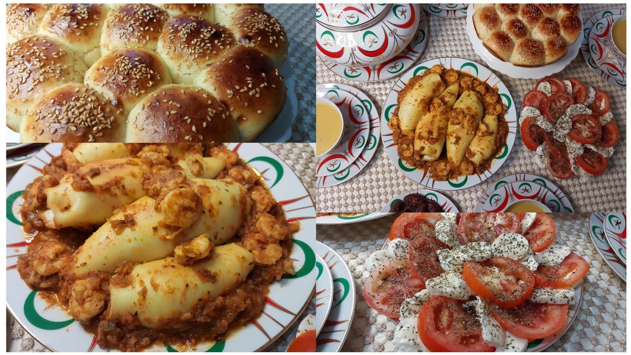 طبيلة الفطور بوصفات سهلة و سريعة التحضير