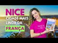 ROTEIRO COMPLETO em NICE | Sul da França| Riviera francesa