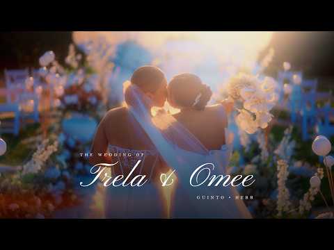 The Wedding of Trela and Omee by Studio King