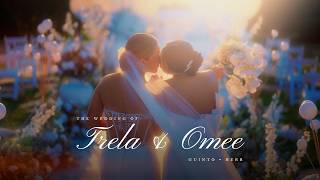 The Wedding of Trela and Omee by Studio King