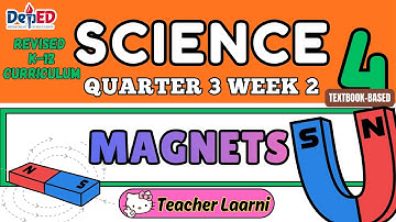 SCIENCE 4 QUARTER 3 WEEK 2 - REVISED K-12 CURRICULUM