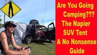 The Napier SUV tent is it any Good ???