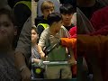 He made the kids day 🥰 #Tennis #Shorts #DavisCup