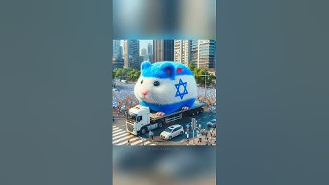 Hamster 🐹 | Riyad Algorithm #shorts #youtube #viral #fyp #cartoon #hamster شفا #ai #video #tiktok