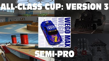 [Re-Volt/RVGL] All Class Cup: Semi-Pro 3 (WeGo Max)