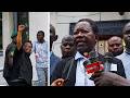 WAKILI NSHALA AZUNGUMZA MAZITO KESI SAKATA LA LISSU MAHAKAMA KUU/LISSU AONDOLEWA MAHAKAMANI