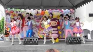 台中新光三越2012.05.05(小掃帚奇遇記)