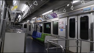 【いい音】東京モノレール２０００形(VVVF-日立IGBT)　2011F(平成9年新造車)　　東京モノレール線