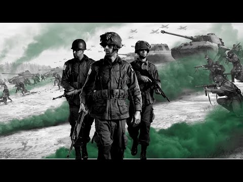 Видео: Company of Heroes: удержание крепости