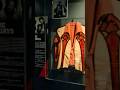 The O'Jays outfits at the Rock and Roll Hall of Fame Cleveland