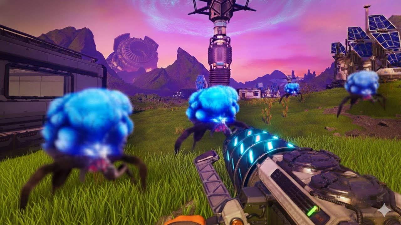 How To Survive Day 1 in StarRupture