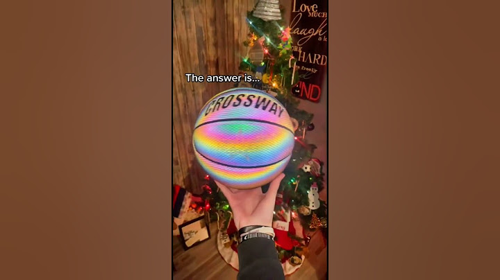 The Glow Ball just comes like this 🤩 #basketball #sports #viral #shorts