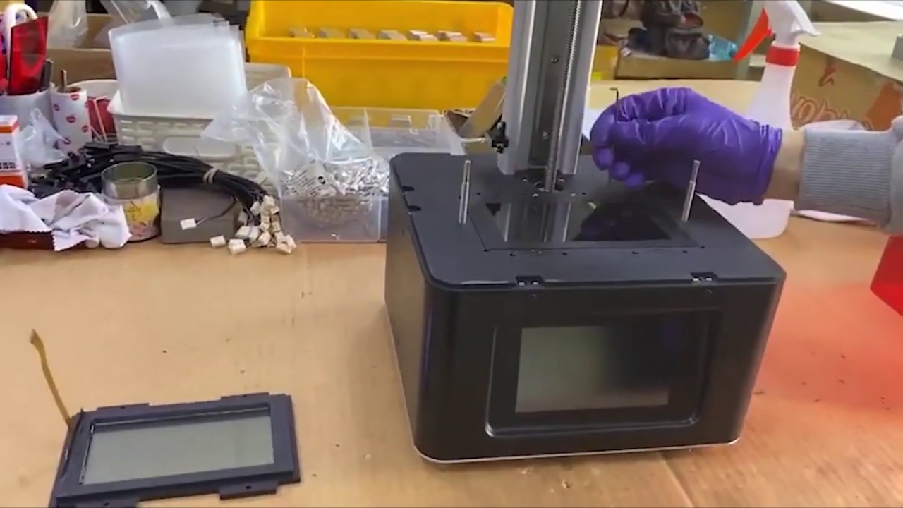 Phrozen - Sonic Mighty 8K/12K/14K Revo - Protection pour Écran LCD (LC