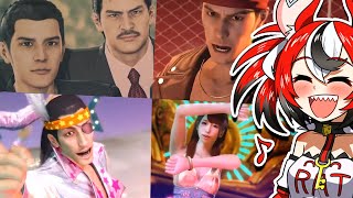 All of Bae Karaoke Moment In Yakuza...So Far [ Hololive EN ]