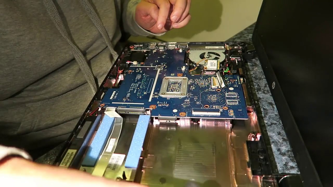 Hp 255 G3 Laptop Disassembly Ram Ssd Upgrade Youtube