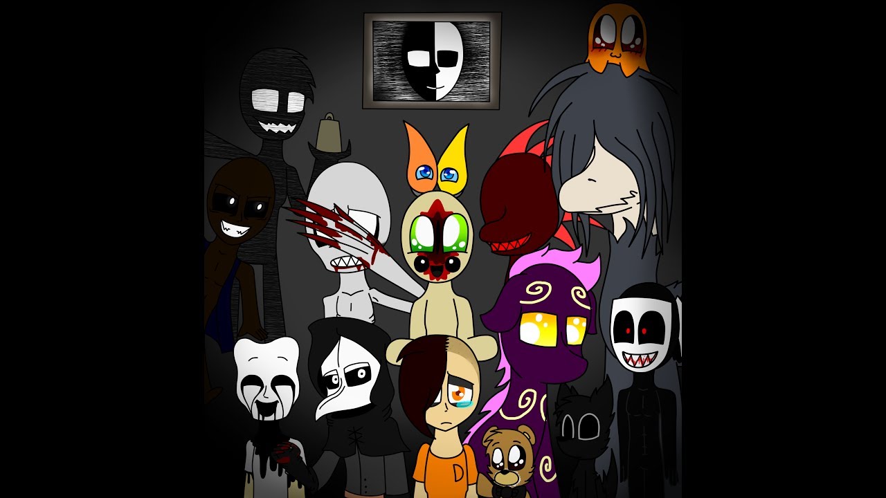 SCP CB SpeedPaint (READ DESCRIPTION) - YouTube