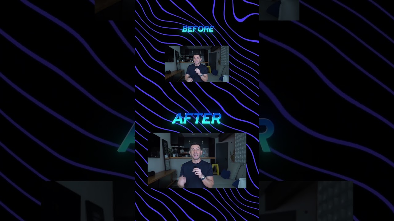 The video is in Portuguese, but focus on the impact of my editing.| Video Editing Breakdown