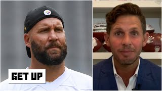 Ben Roethlisberger the 4th-best QB in the AFC North?! Dan Orlovsky can't believe it | Get Up
