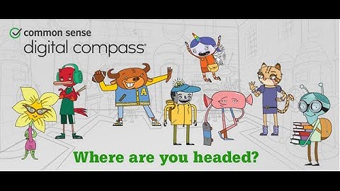Digital Compass Introduction