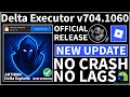 [Update] Delta Executor v704.1060 Android (January 2026) Latest Version | New Delta Exploit 2.0