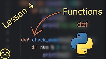 Unlock Python’s Full Potential: Master Functions & Keyword Arguments! | #4