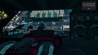 Turret mouse control setup