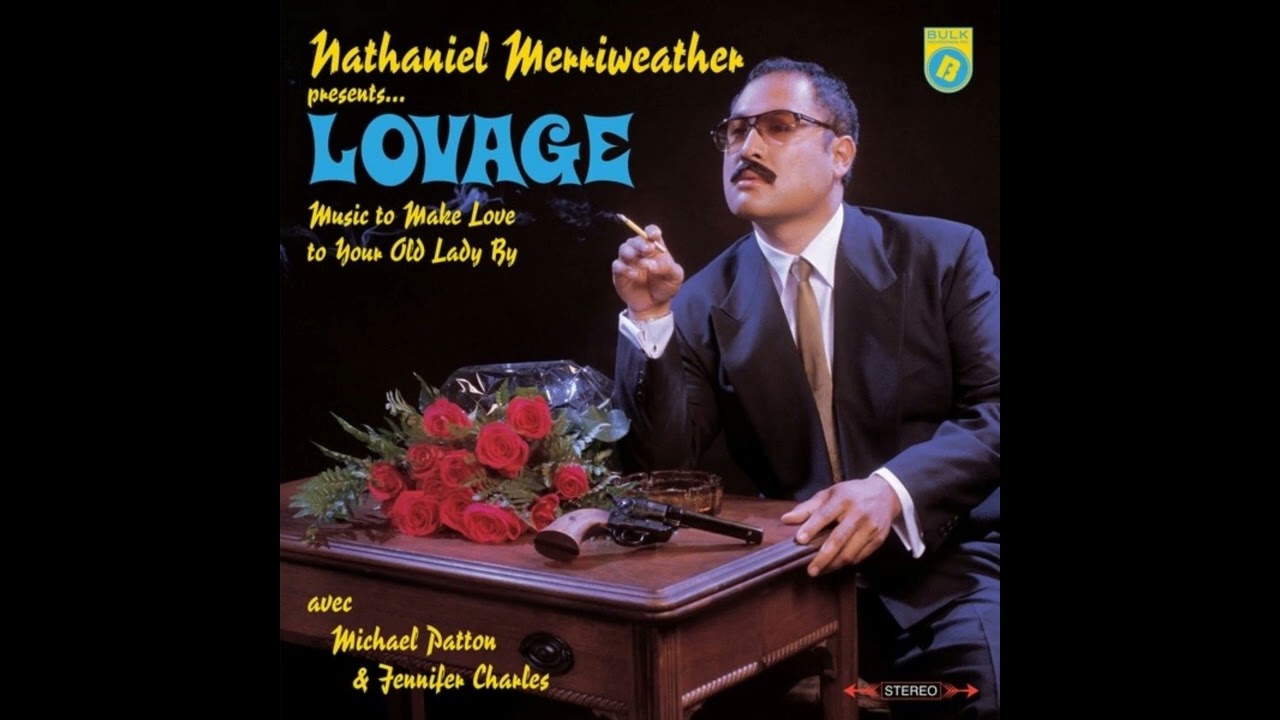 LOVAGE – MUSIC TO MAKE LOVE TO YOUR OLD LADY BY (2001) | Full Album