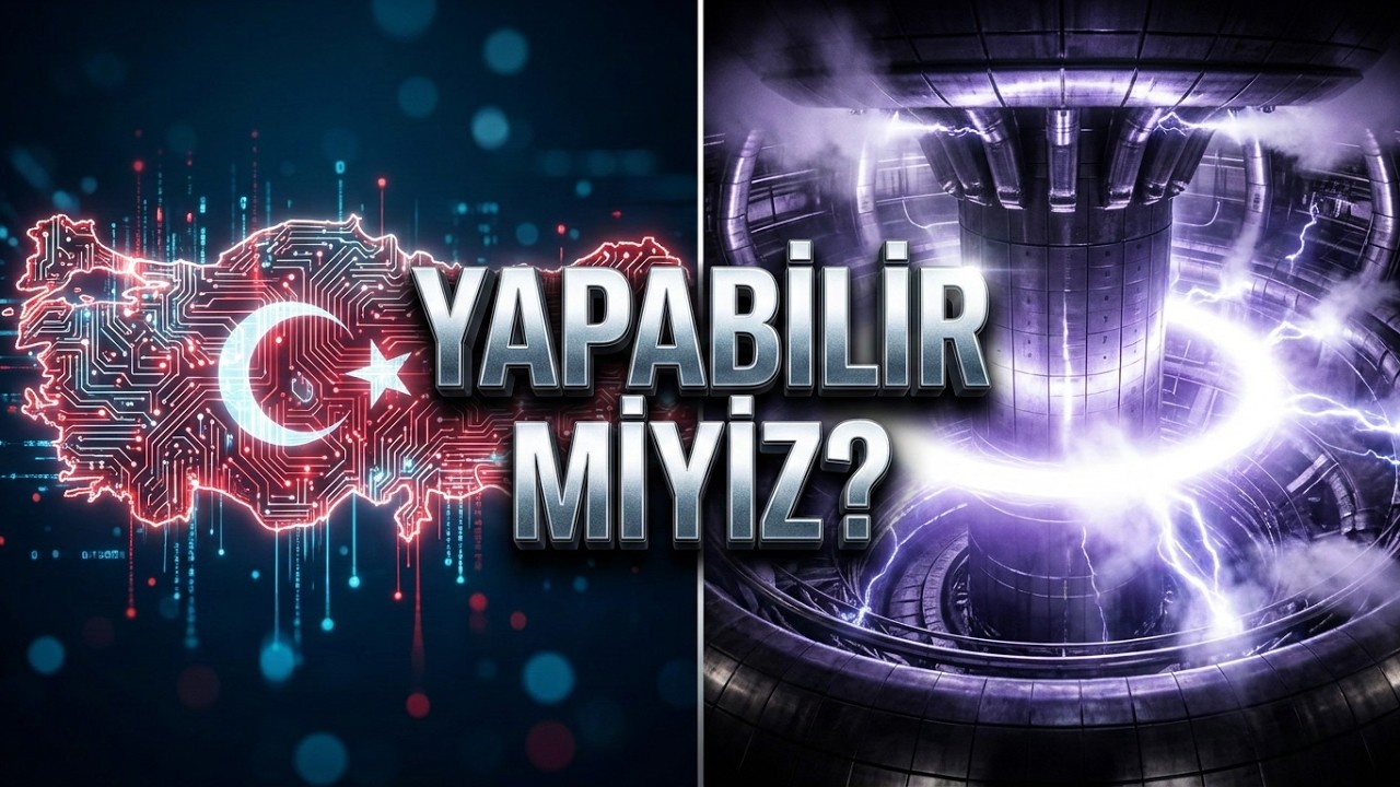 Füzyon Reaktörü Yapabilir miyiz?