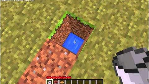 Simple mob trap - minecraft tutorial