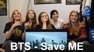 방탄소년단 'Save ME' MV Reaction