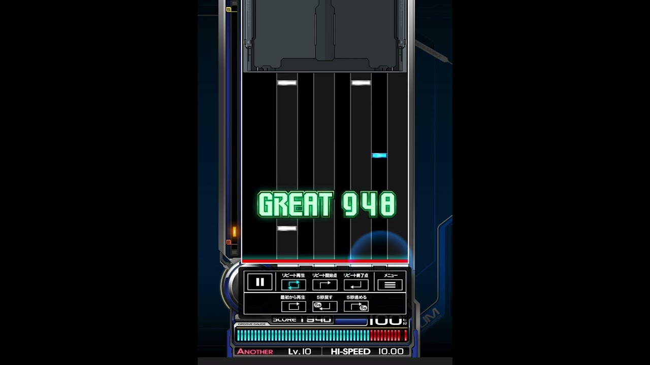 2DXハンクラ動画】7 Colors(ANOTHER)【beatmaniaIIDX30 RESIDENT