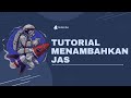 Tutorial menambahkan jas