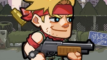 Tiny Fire Squad Game Gameplay Android Mobile