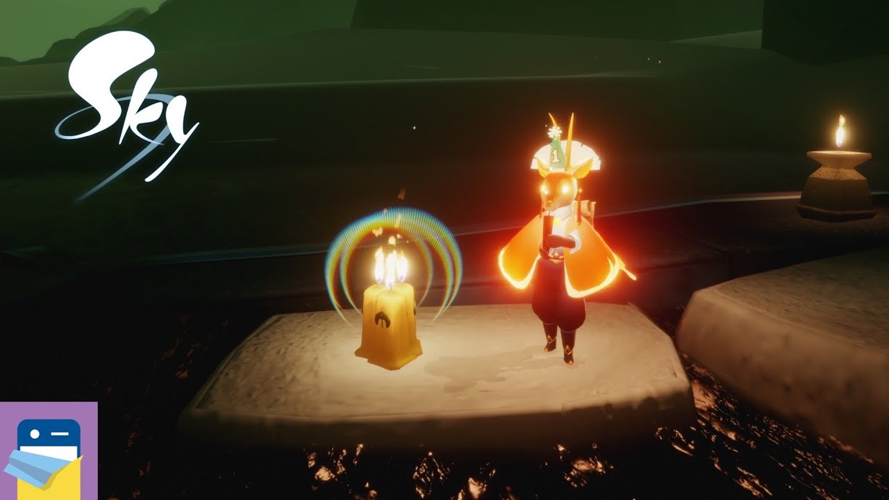 Sky: Children of the Light - Season Of Sanctuary - All 8 Golden Wasteland Seasonal Candles Walkthrough