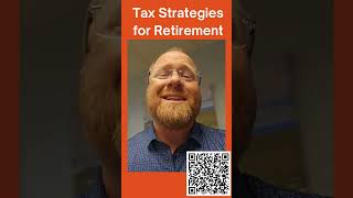 Tax Strategies in Retirement