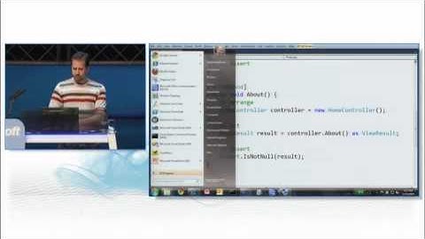 ASP.NET MVC2: Basics part 9