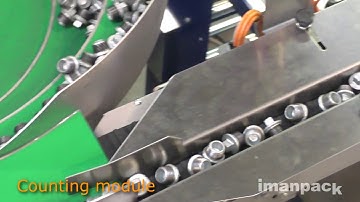 VIDEO CLIP -  Fittings packaging (by Imanpack)