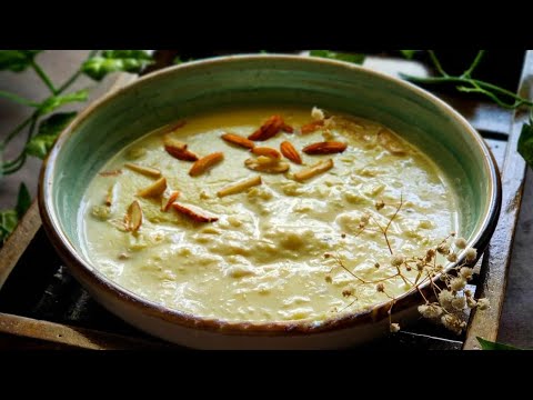 Recipe of Sweet Potato Kheer | Food Place