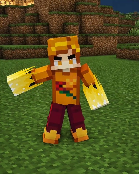 Fighting with Herobrine PART 4💀🔥