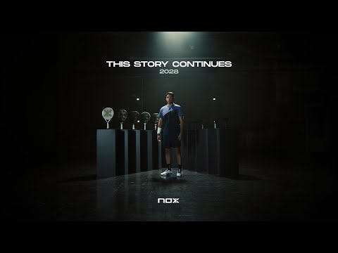 Spot | Agustín Tapia renueva con NOX hasta el 2028